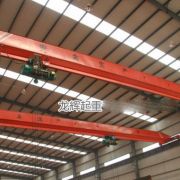 LD��-늄ӆ������ؙC(j��) LD type electric single girder crane