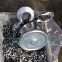 �����������J�����P��������J explosion proof /stainless steel hand pulling hoist