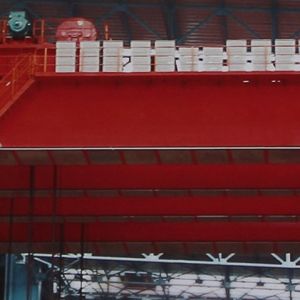 YZ����500������ұ���T�����ؙC(j��) YZ type 500t large metallurgical casting crane