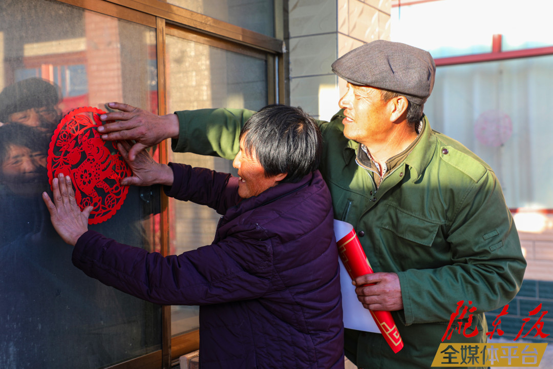 【新春走基層】“脫貧”路上不掉隊，28歲青年自建新居喜“脫單”