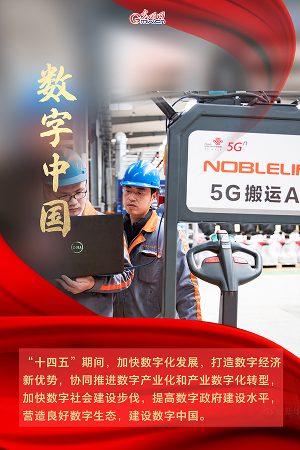 海報| 2021年政府工作報告，科技創(chuàng)新提到這些關(guān)鍵詞
