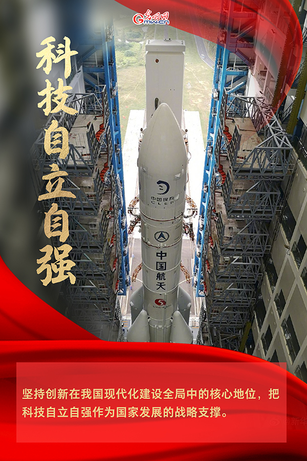 海報| 2021年政府工作報告，科技創(chuàng)新提到這些關(guān)鍵詞