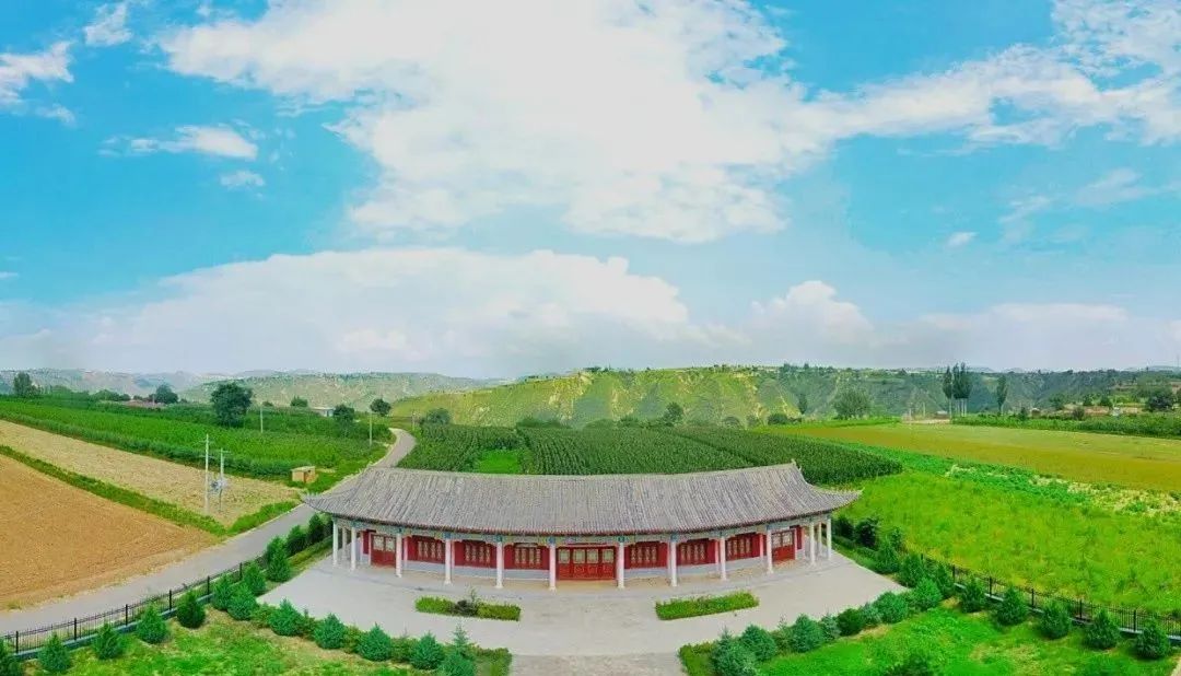 慶陽市推出“慶百年學黨史·到南梁銘初心” 紅色旅游精品線路，邀你來打卡！