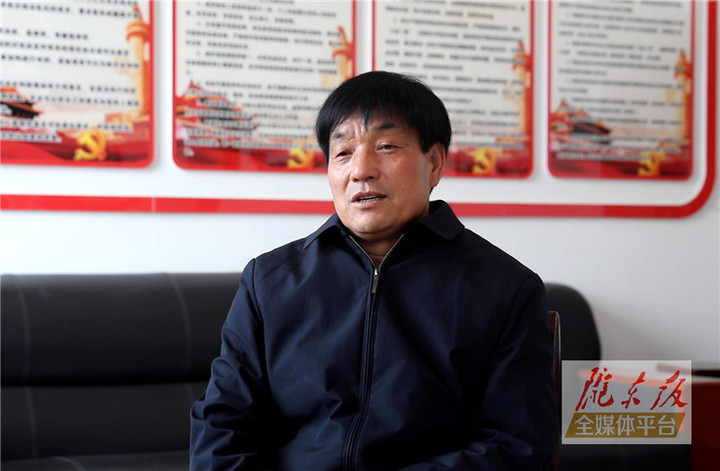 【脫貧攻堅我來見證】譚豐田：村子脫貧了，我們并沒有閑下來