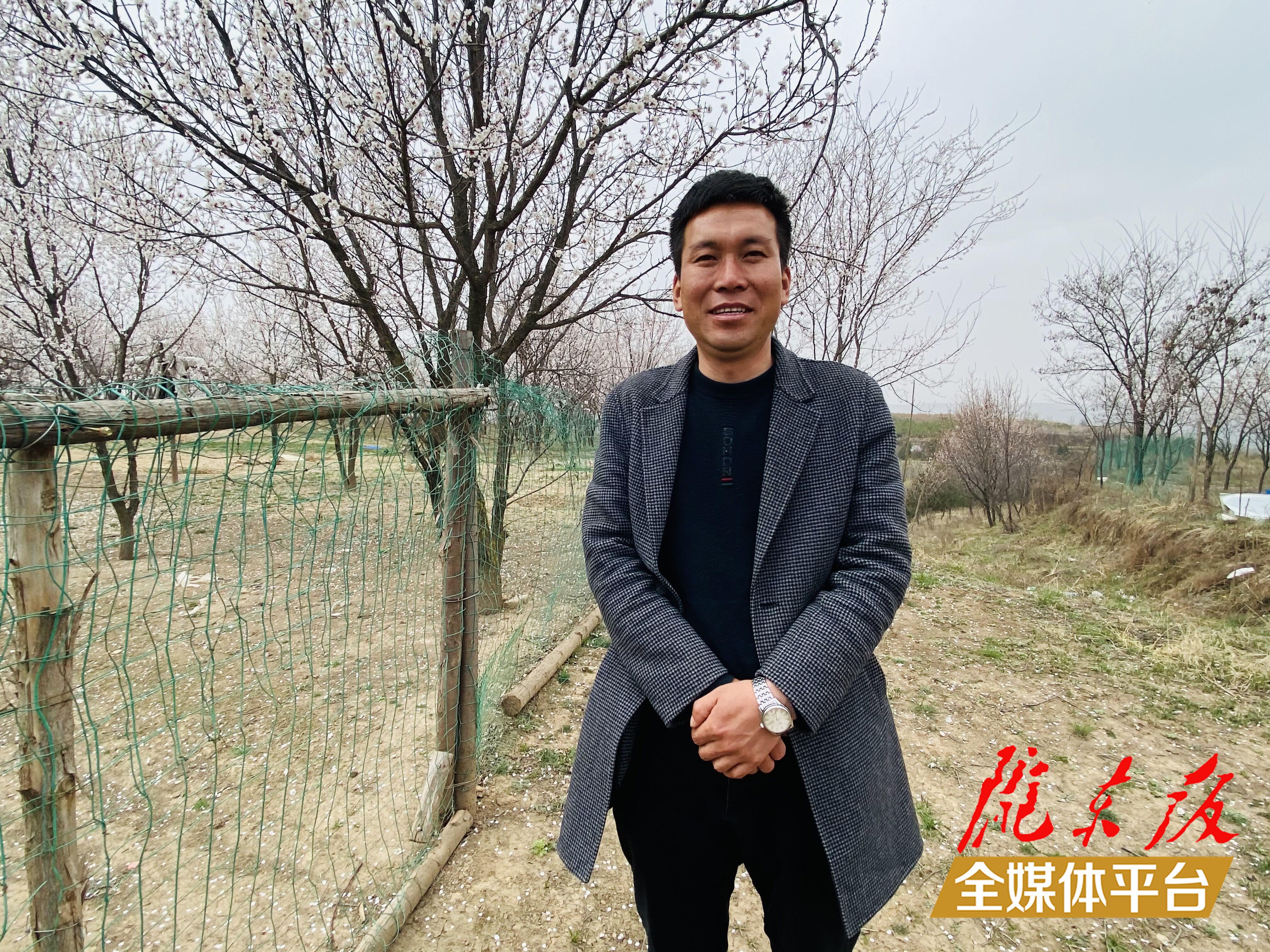 【脫貧攻堅我來見證】路濤：幫助群眾增收，付出再多我也愿意！