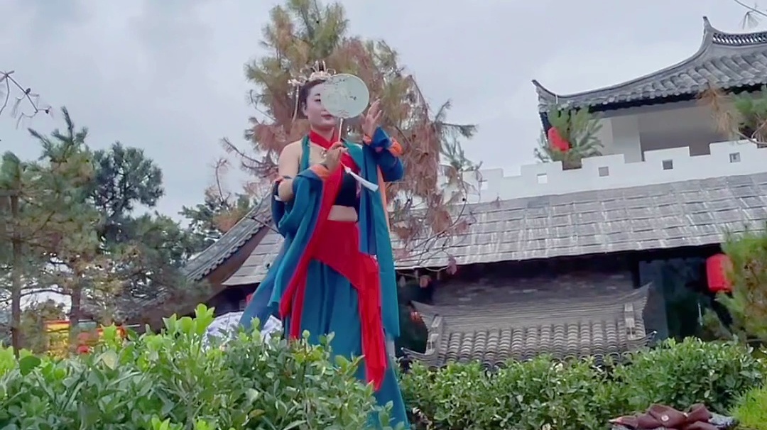 環(huán)州故城開(kāi)園了，邀你來(lái)打卡