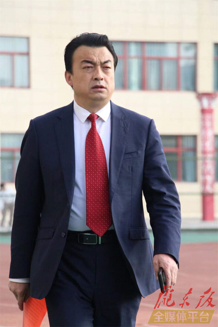 【教育高質(zhì)量發(fā)展·校長訪談】崇德尚美守正篤行 辦人民滿意的教育——訪慶陽七中黨委書記、校長毛小軍