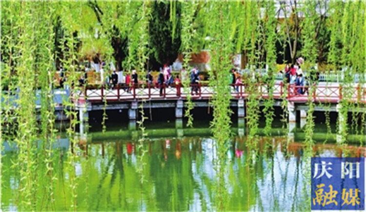 一點(diǎn)慶陽 | 忽然春來（康?。?>

                        <div   id=