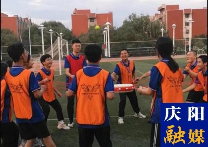 慶陽市10名學(xué)生參加2023年全國(guó)青少年高?？茖W(xué)營(yíng)活動(dòng)