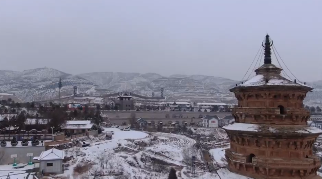 【網(wǎng)絡(luò)中國節(jié)·元宵】網(wǎng)紅杜如晦、房玄齡來環(huán)州故城啦！快來看環(huán)縣花街巡游！