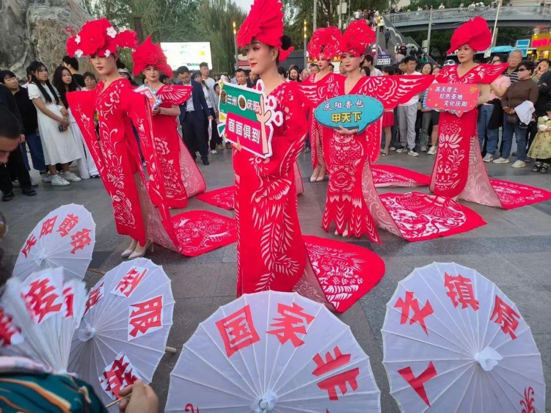 慶陽剪紙，火了……