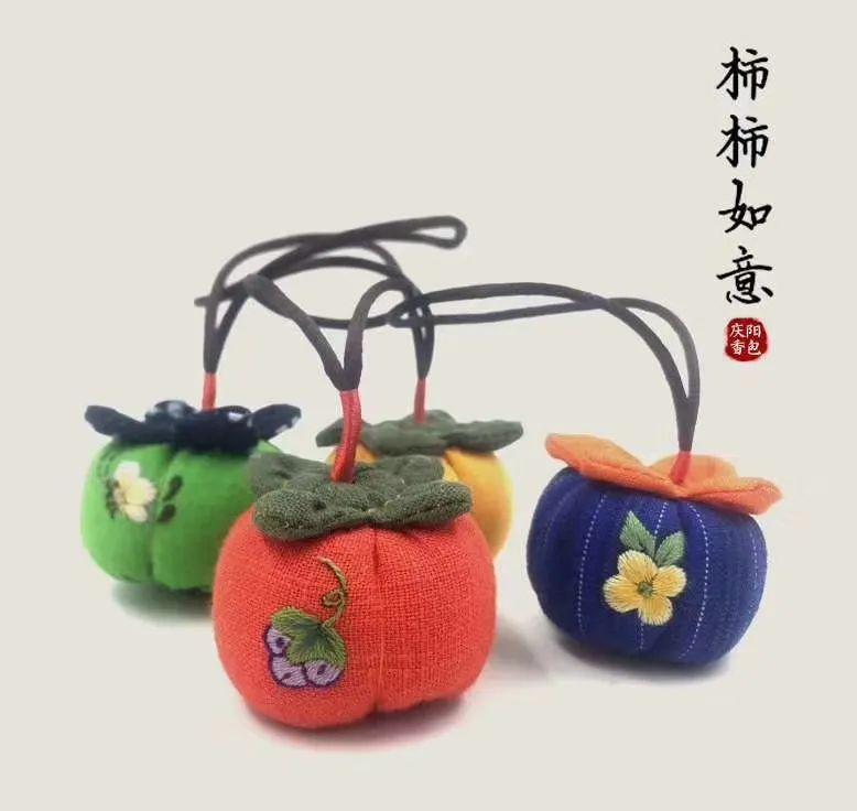 香約慶陽 包容天下丨慶陽香包，針尖上的詩(shī)意傳承