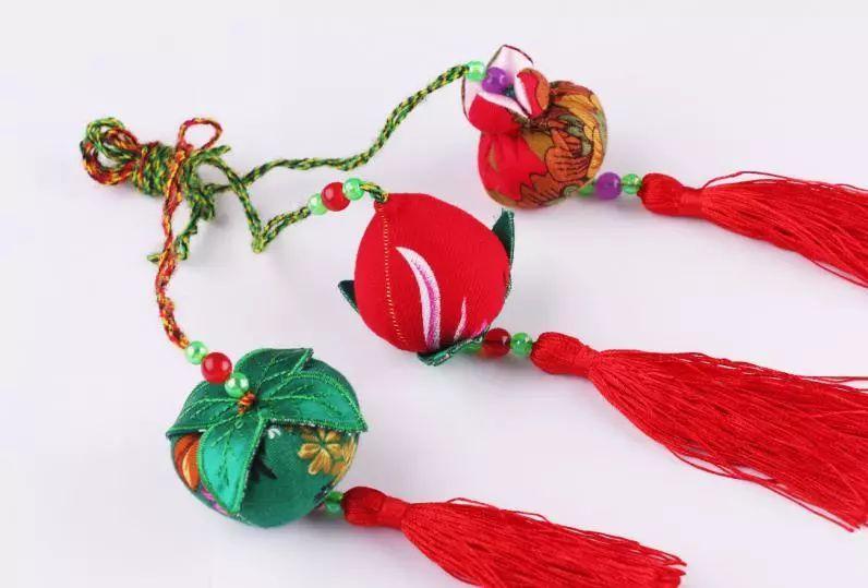 香約慶陽(yáng) 包容天下丨慶陽(yáng)香包，一針一線繡出絕世風(fēng)華