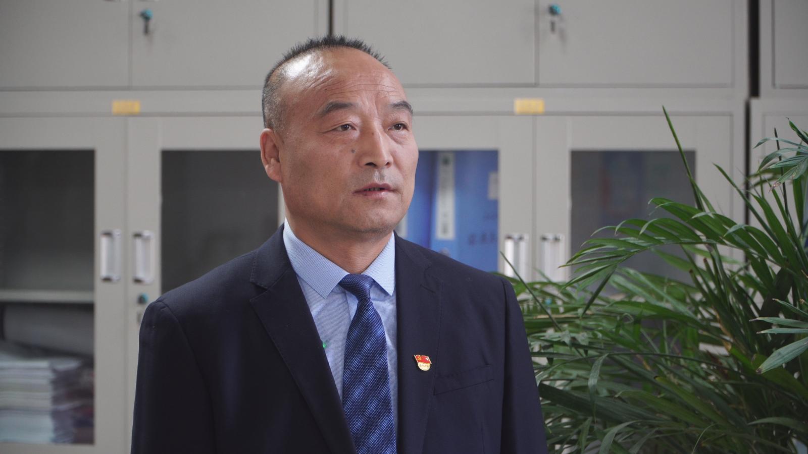 【數(shù)字經(jīng)濟(jì)招商選資】以綠電聚合供電模式降電價(jià) 提高數(shù)字經(jīng)濟(jì)招商競爭力——訪市能源局黨組書記、局長劉興峰