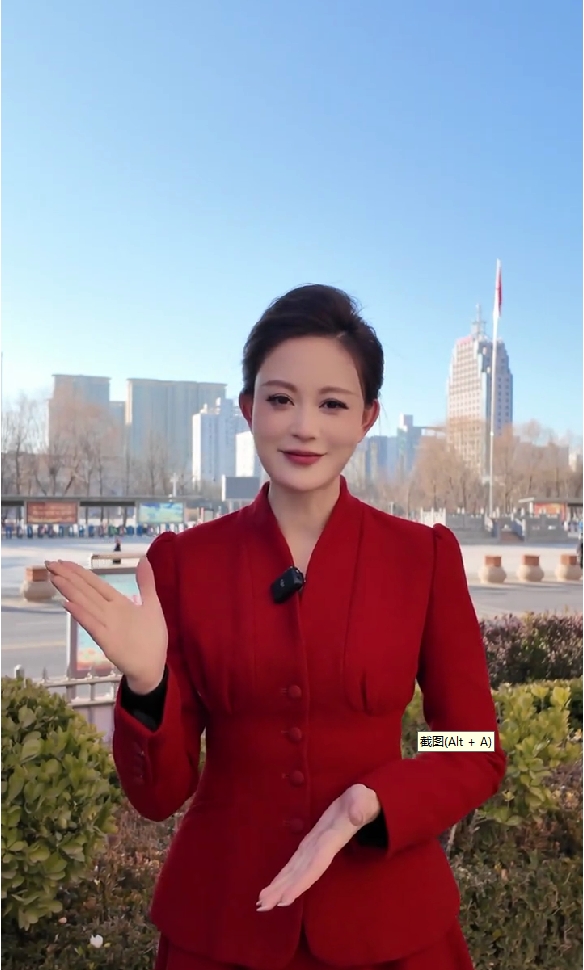 大事小情我來說｜“代表聯(lián)絡(luò)站”搬進工業(yè)園，小平臺變身“助企加油站”。