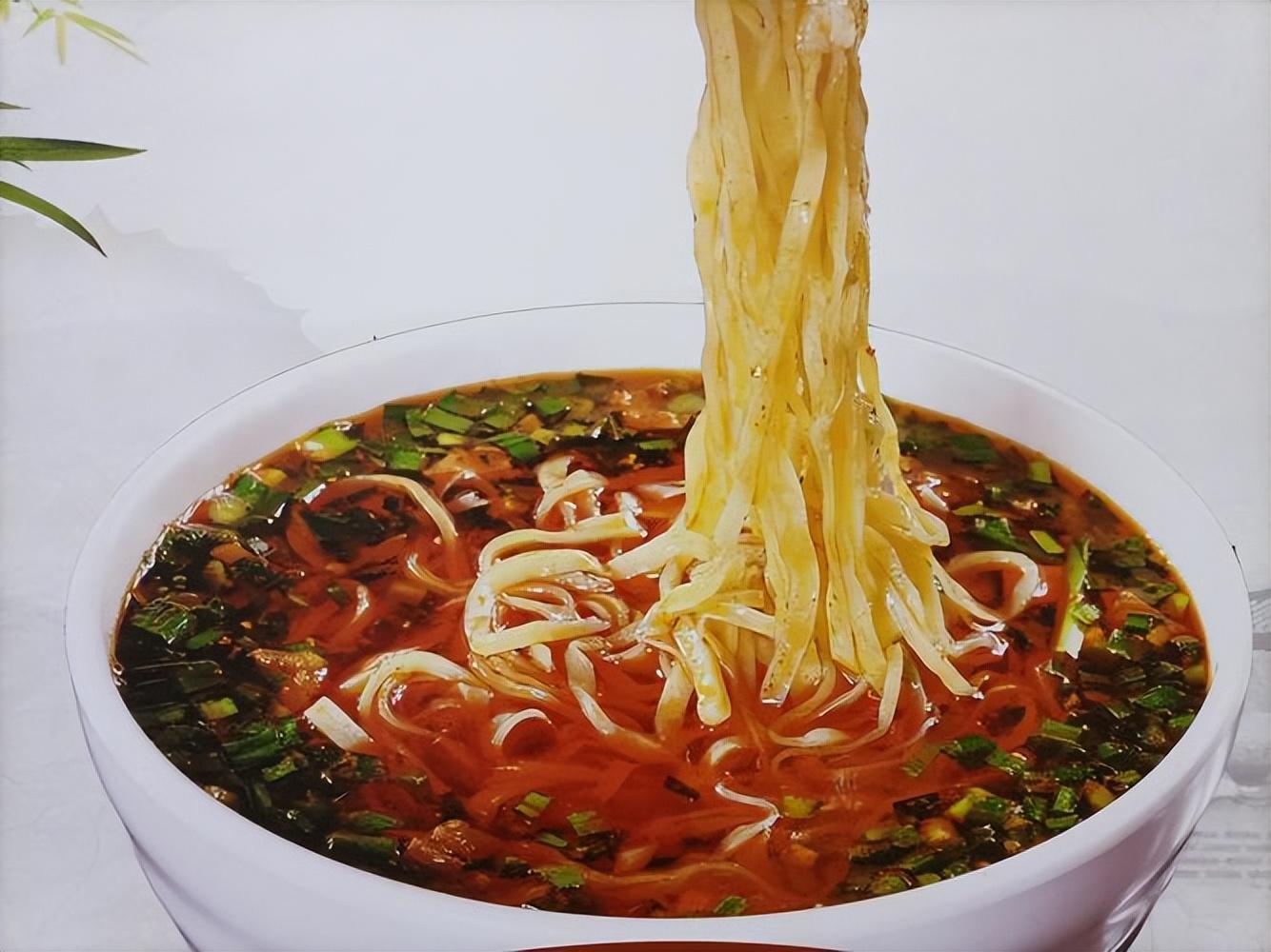 【非遺】四季輪轉(zhuǎn)中，難舍一碗慶陽(yáng)饸饹面