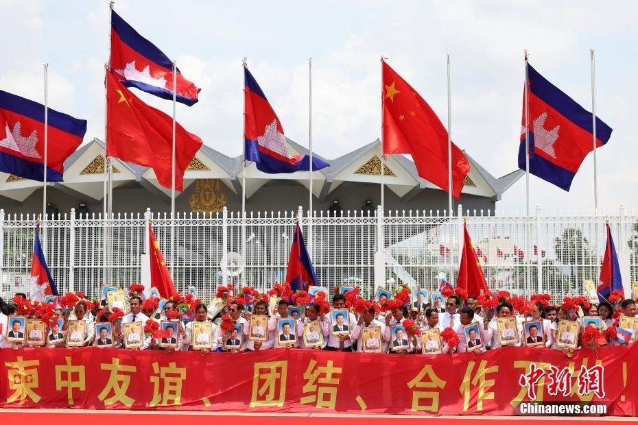 雙向奔赴，習(xí)近平訪柬提及這個關(guān)鍵詞顯深意