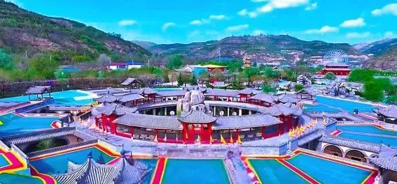 千年石窟煥新顏，五一狂歡耀隴原！北石窟驛景區(qū)火爆出圈，解鎖西北文旅新地標(biāo)