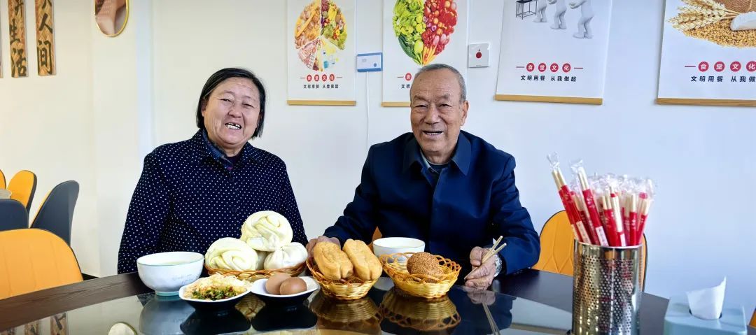 正寧：織密養(yǎng)老服務(wù)保障網(wǎng) 托起幸?！跋﹃柤t”
